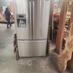 Samsung bottom freezer refrigerator