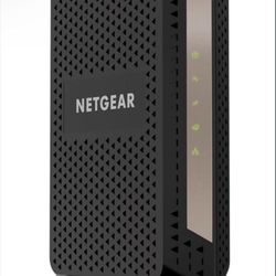 NETGEAR Cable Modem DOCSIS 3.1 (CM1000) Gigabit Modem, Compatible with All Major Cable Providers Including Xfinity, Spectrum, Cox, For Cable Plans Up 