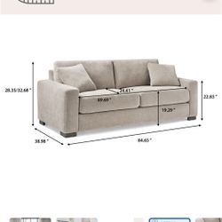 LUXURY SOFA
