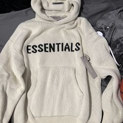 Fear Of God Knitted Sweater