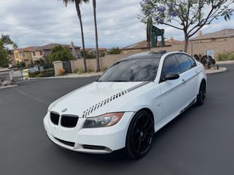 2006 BMW 325i