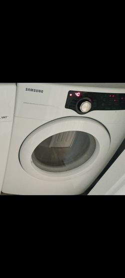 Samsung Dryer