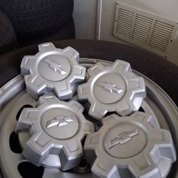 Tapas De Chevy Silverado GMC Sierra 