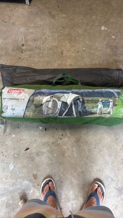 6 person tent