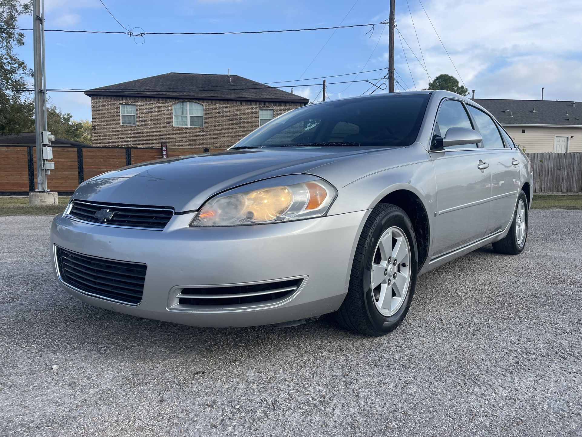 2007 Chevrolet Impala