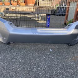 2016,2017,2018,2019 Honda Civic Sedan Rear Bumper