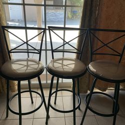 Swivel Barstools