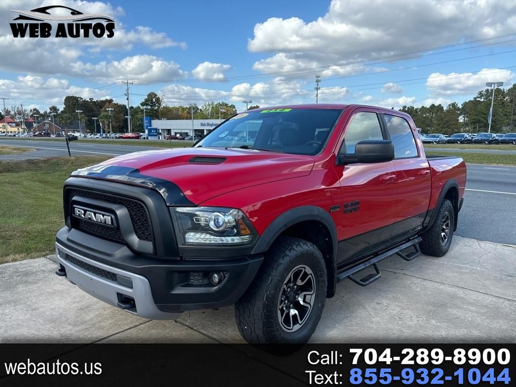 2016 RAM 1500