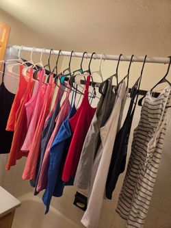 Women tank top lot