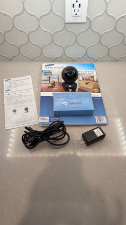 The Samsung SmartCam HD Plus