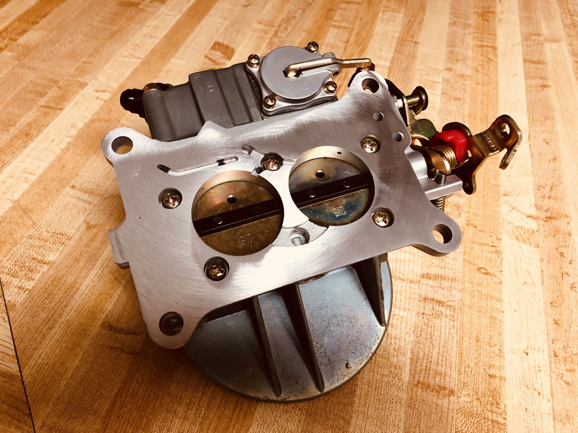 Holley 4412 Race 2Barrel Carburetor for Sale in Ontario, CA OfferUp