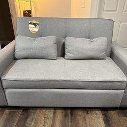 Pull Out Sleeper Loveseat