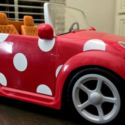 RARE Disney ILY 4ever Minnie Mouse Doll Convertible – 18”