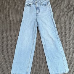 Levi’s Premium Denim - High Loose