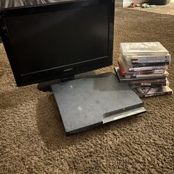 PS3 Games And Tv 