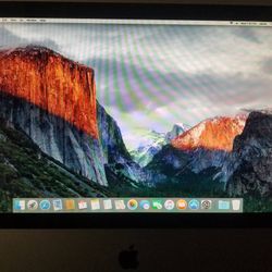 Apple 20” iMac A1224