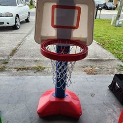 Kids Basketball Hoop