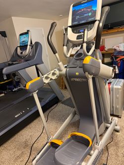 Precor elliptical