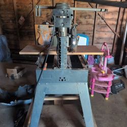 Craftsman Table Saw