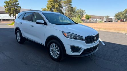 KIA Sorento 2016