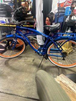 Jimmy Buffett 5 o’clock somewhere beach cruiser