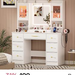 Vanity Still In Box $125 New