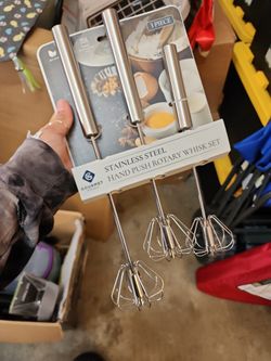 Whisk Set