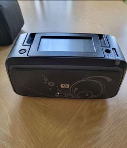 HP Photosmart A460