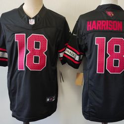 sports addikt arizona cardinals men’s football jersey