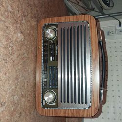 Radio antenna Bluetooth