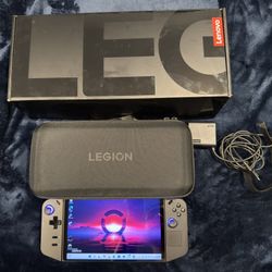 Lenovo Legion Go 512GB