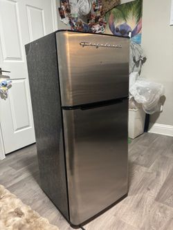 Small fridge