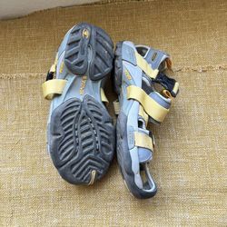 Teva Karnali Wraptor Water Hiking Sandals 8 TEVA Karnali Wraptor Adjustable Hiking Water Trail Sandals  main image 4