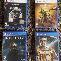PS4 Games