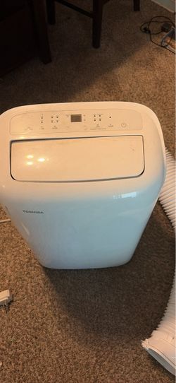 Toshiba Portable Air Conditioner
