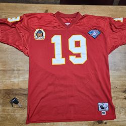 Joe Montana Throwback Jersey