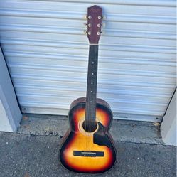 vintage-harmony-01010-early-1980s-hummingbird-guitar. 38 Inch