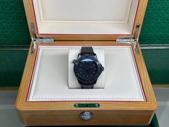 Omega Men’s Watch With Box 2026 New