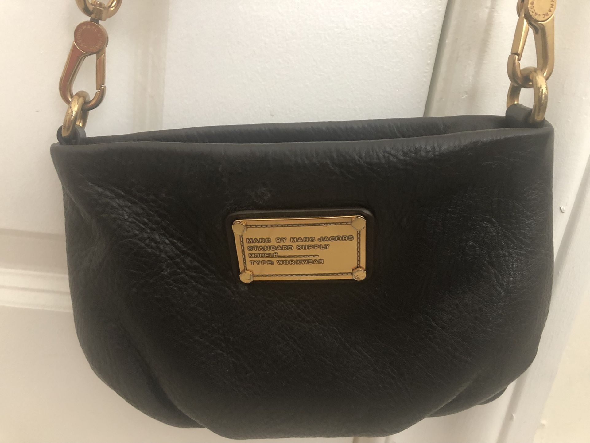 Marc Jacob  Crossbody Bag (Leather)