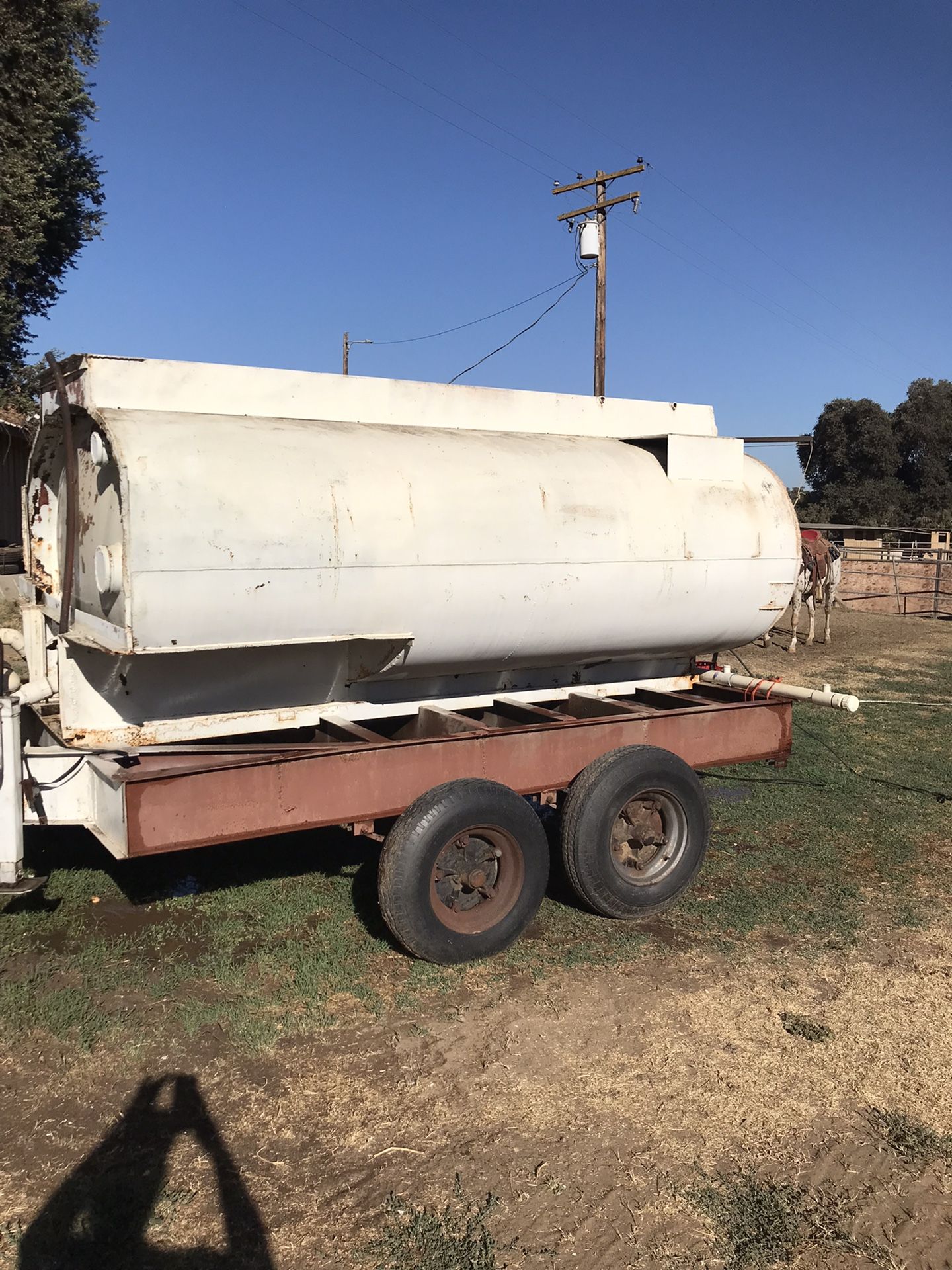 Water Wagon for Sale in Hilmar, CA OfferUp
