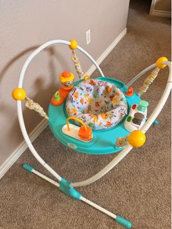 Bright Starts Baby Bouncer