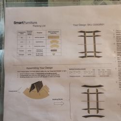 Smart Furniture Shelves 