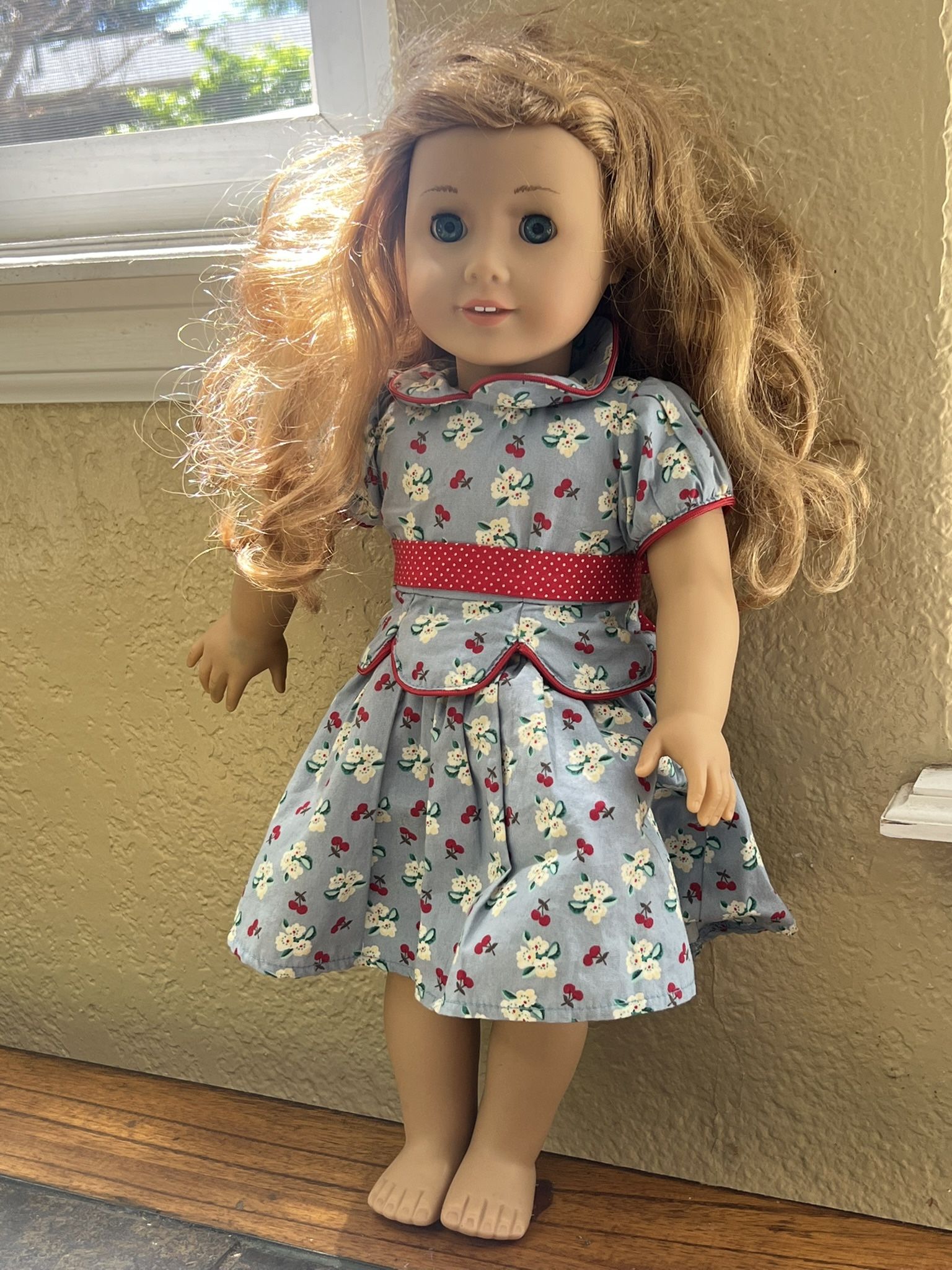 American Doll, Emily
