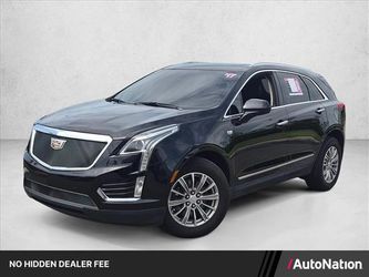 2017 Cadillac XT5