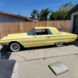 1964 Thunderbird