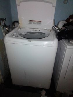 Washer N Dryer