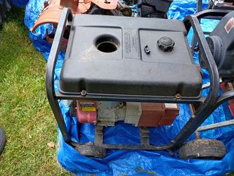 Old generator