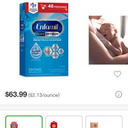 Enfamil 48 Servings