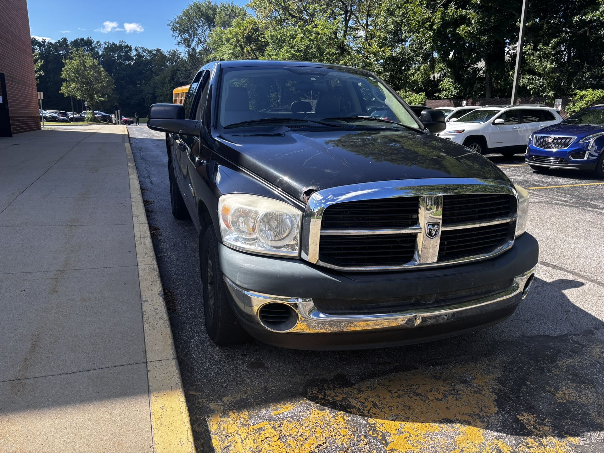 2008 Dodge Ram