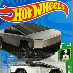 Hot Wheels Tesla CyberTruck